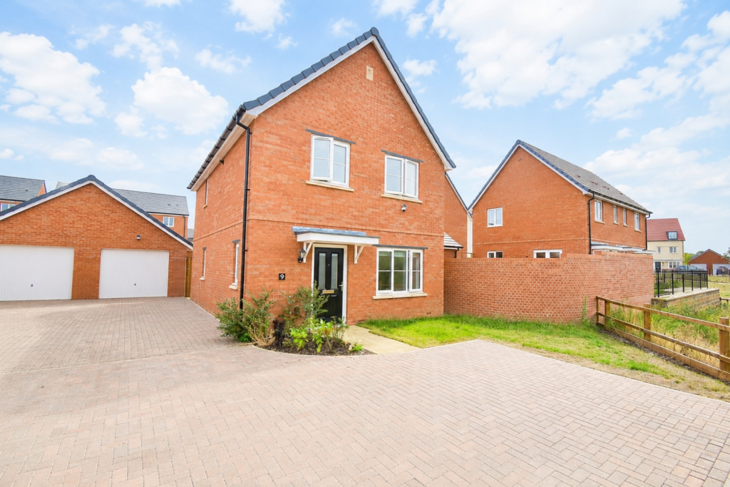 Main image of property: Merlin Close, Wootton, Northampton NN4 6GY