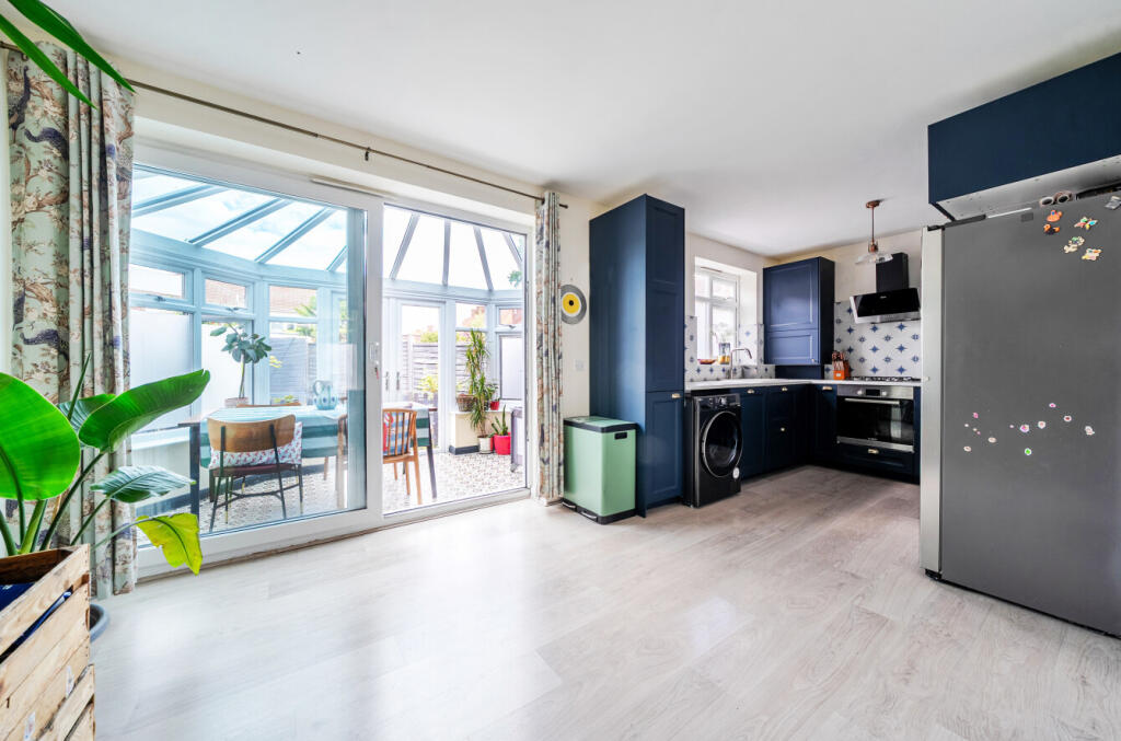 Main image of property: Rochester Way, Kidbrooke, Blackheath, London, SE3