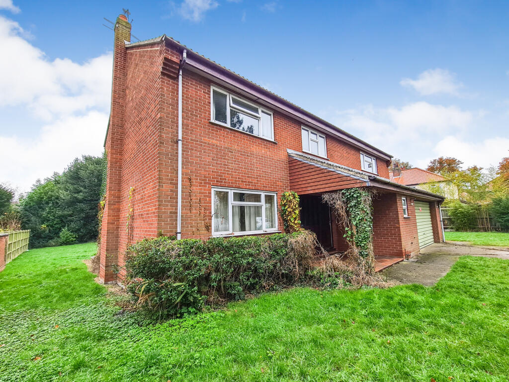 Main image of property: Unthank Road