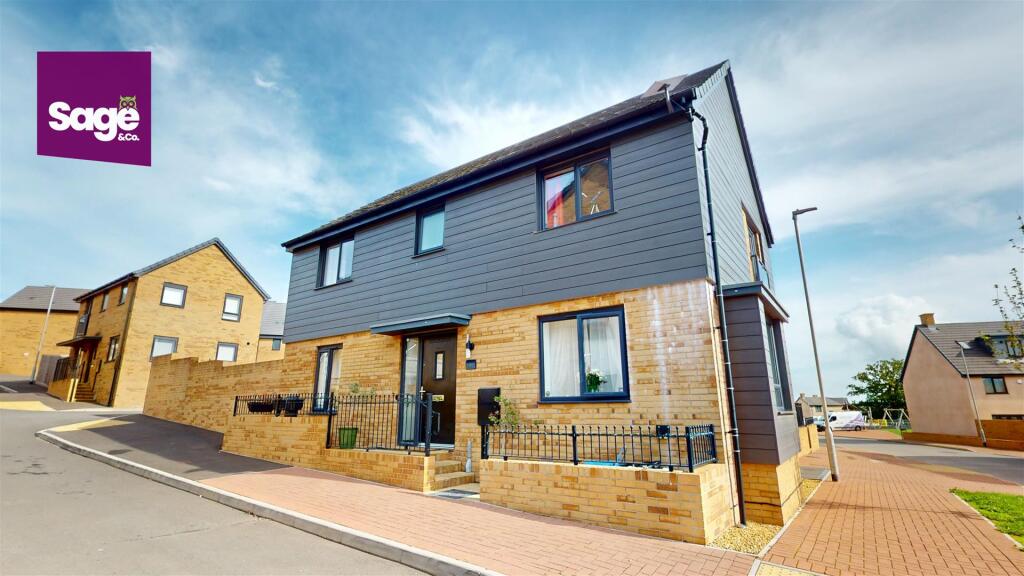 Main image of property: Maes Y Nico, Pontrhydyrun, Cwmbran