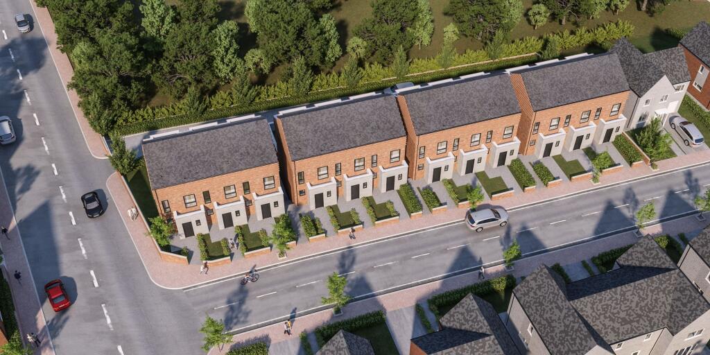 Main image of property: Plot 10 Cliffefield Rd, Meersbrook S8