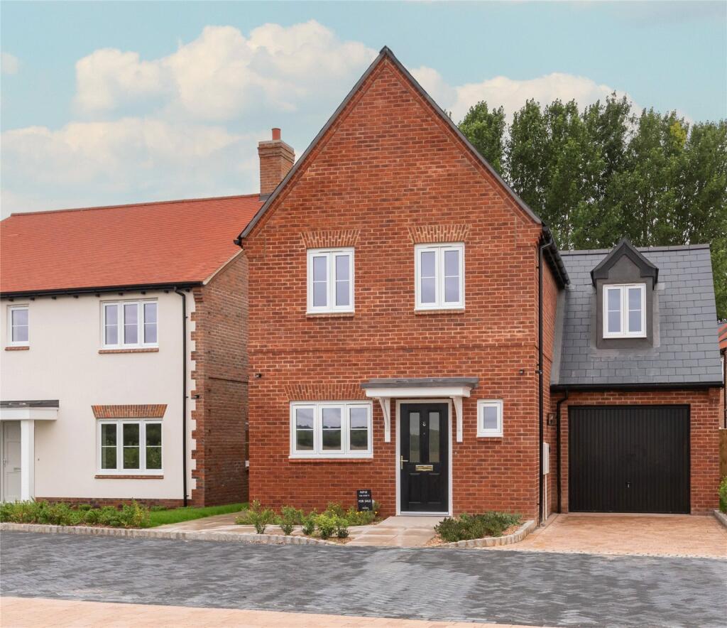Main image of property: Rectory Woods, Ickford, Aylesbury, Buckinghamshire, HP18