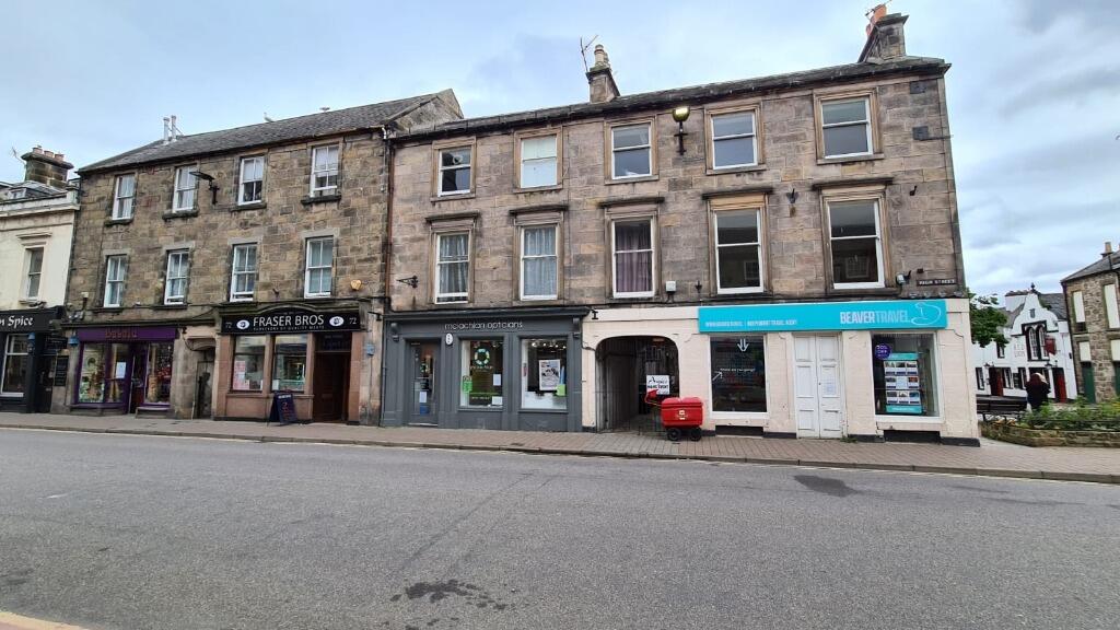 Main image of property: High Street, Forres, Moray, IV36