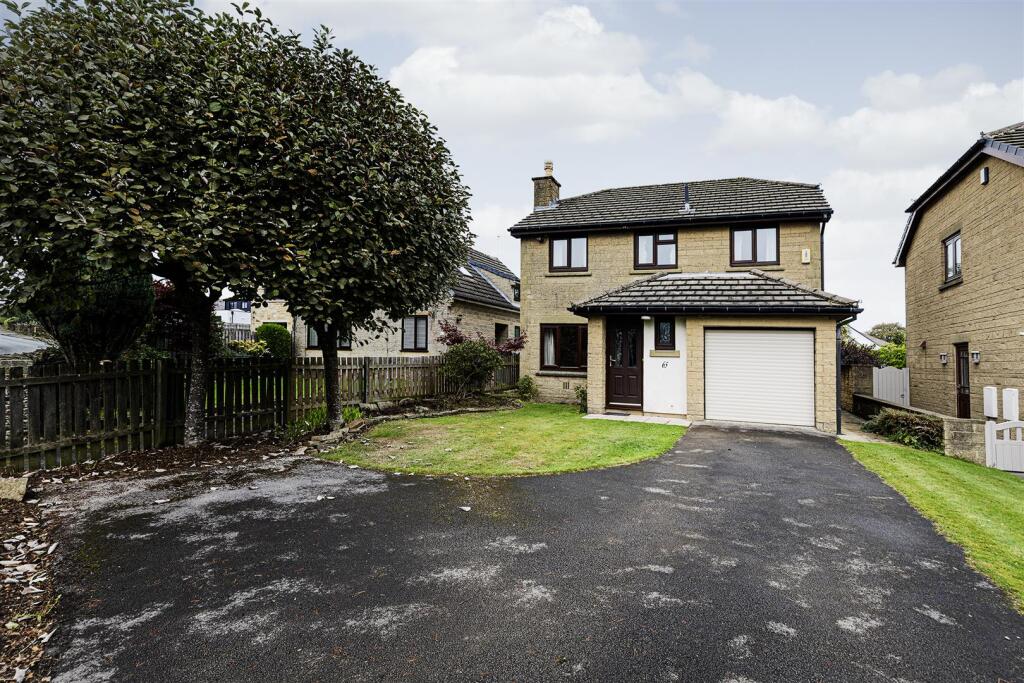 Main image of property: Longwood Edge Road, Longwood, Huddersfield