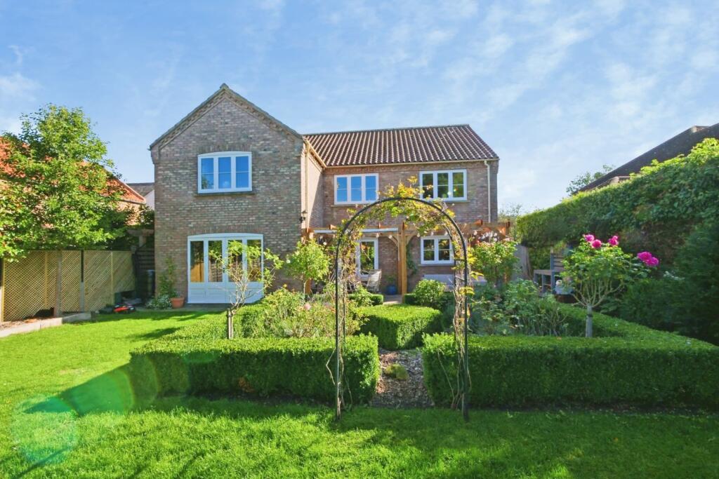Main image of property: Everingham Road, Everingham, YO42