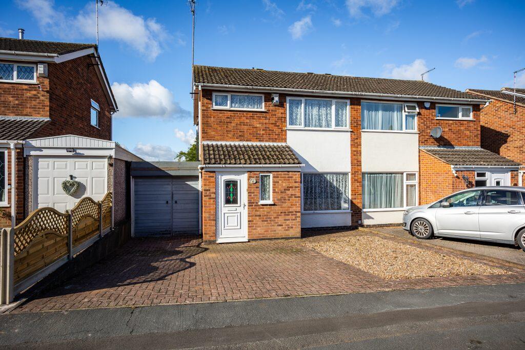 Main image of property: Wallace Drive, Sileby, Loughborough