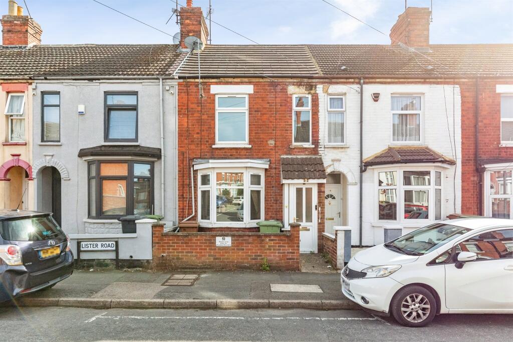 Main image of property: Lister Road, Wellingborough