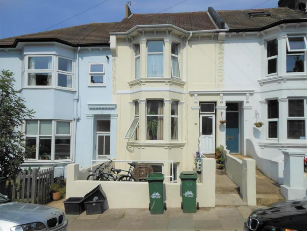Main image of property: Porthall Place, Brighton, East Sussex