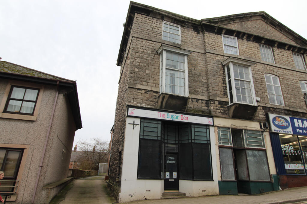 Main image of property: Vale Street, Denbigh, Denbighshire, LL16