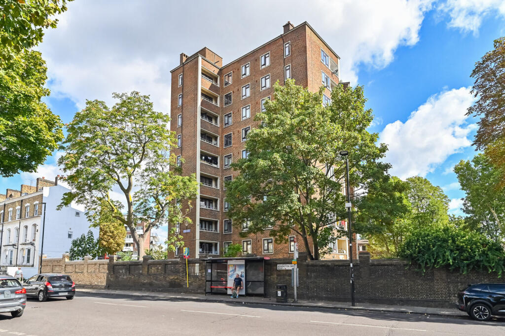 Main image of property: Newington Green Road, Newington Green, London, N1