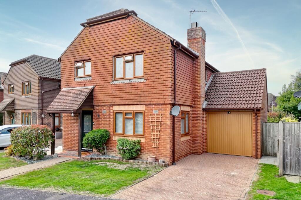 Main image of property: Gilbert Way, Hailsham, BN27