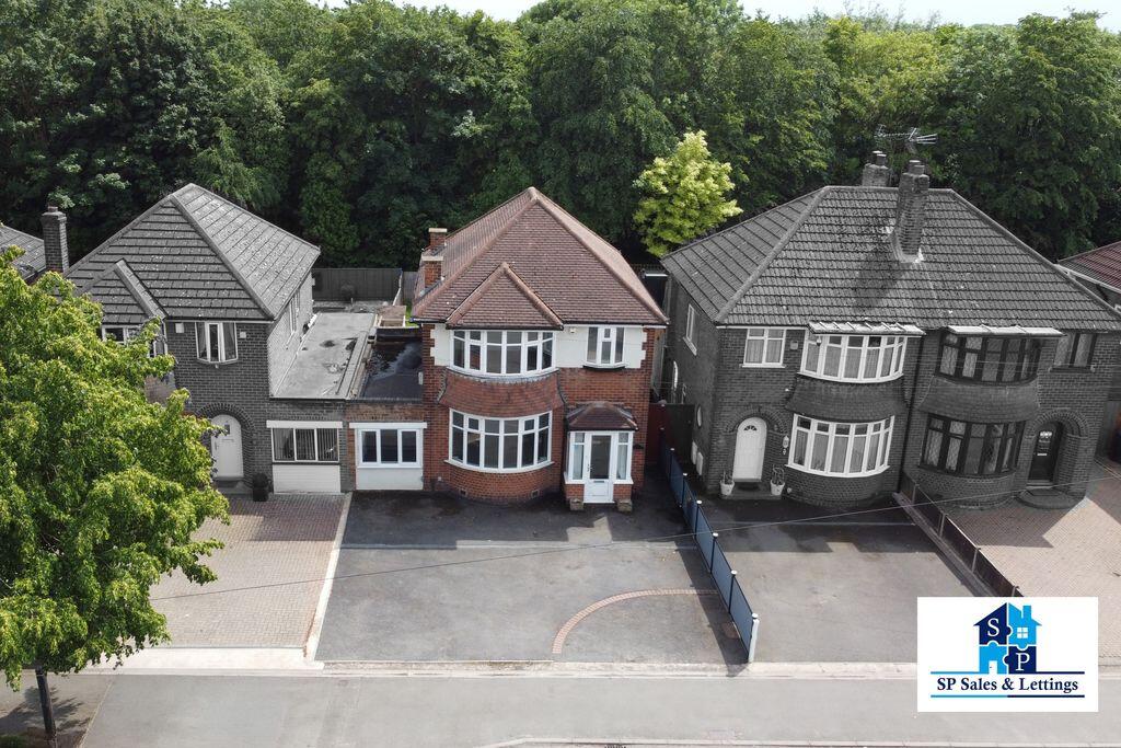 Main image of property: Broom Leys Road, Coalville