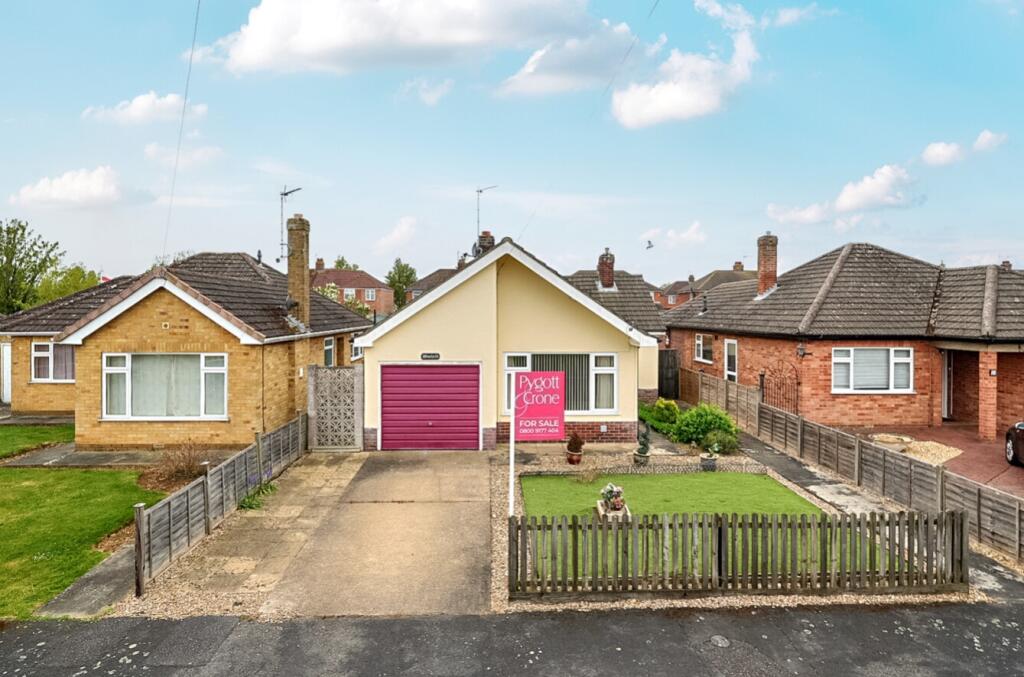 Main image of property: Northwood Drive, Sleaford, Lincolnshire, NG34