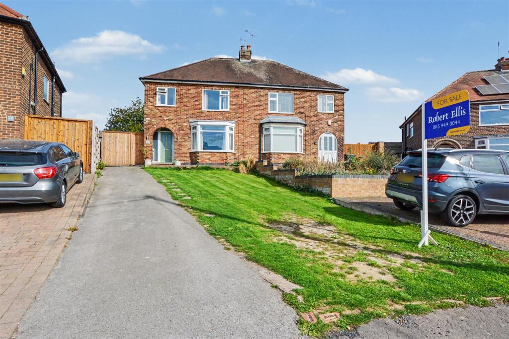 Main image of property: St. Helens Crescent, Trowell, Nottingham