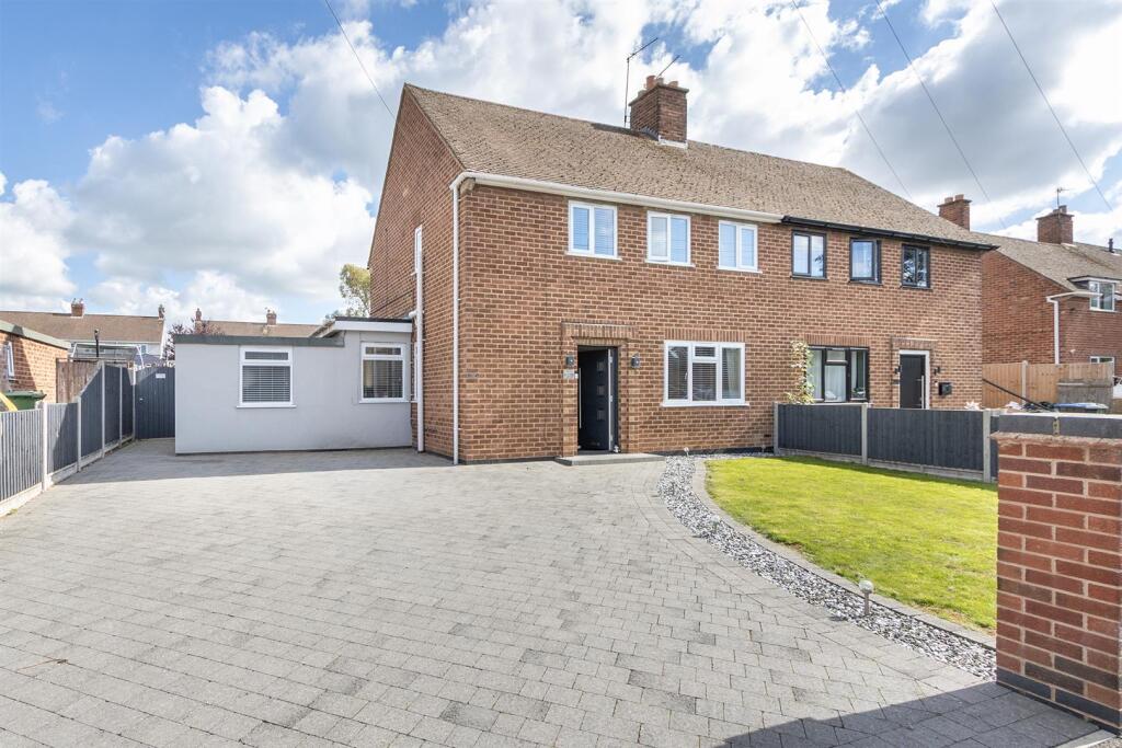 Main image of property: Crescent Road, Lutterworth