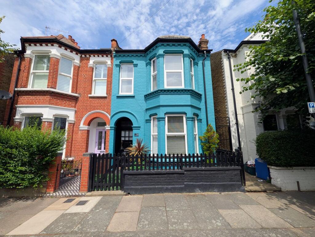Main image of property: Warren Road, London, SW19