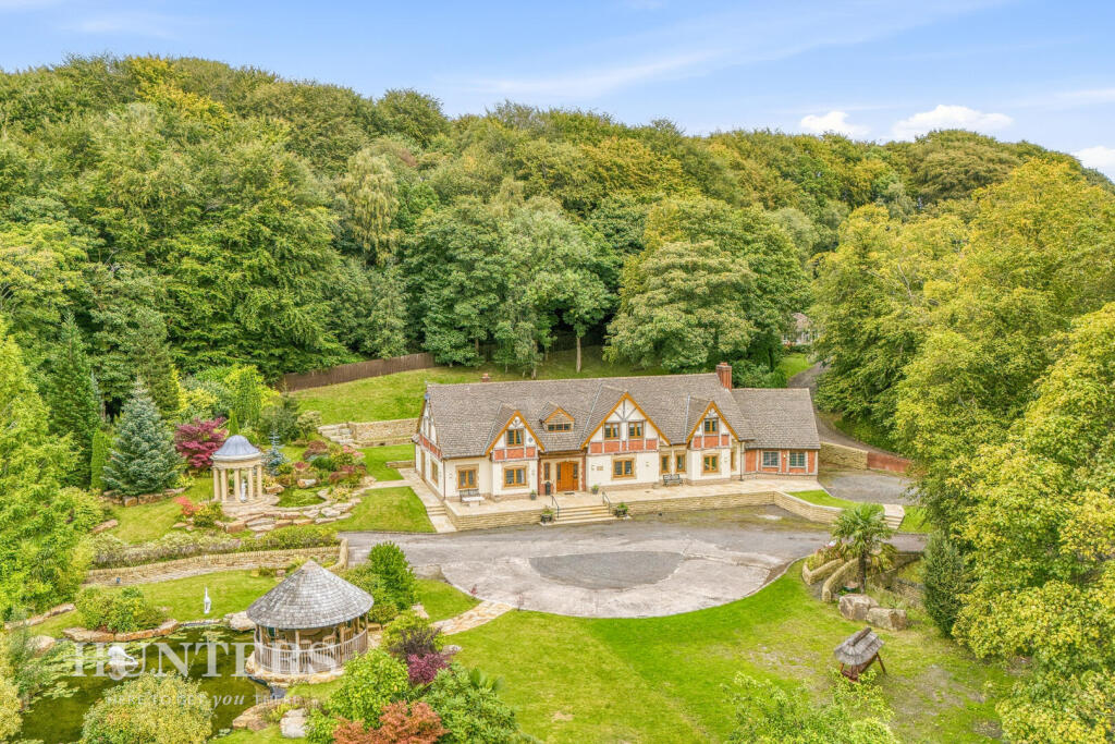 Main image of property: Town House Lodge, Carriage Drive, Littleborough OL15 9JY