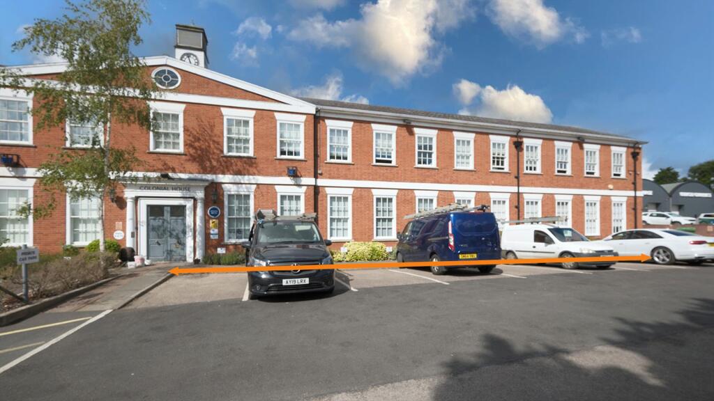 Main image of property: Colonial House, Station Road, Leiston, Suffolk