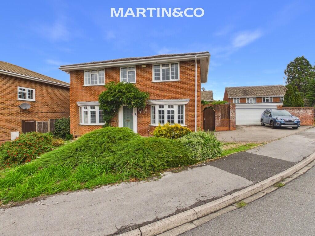 Main image of property: Lenham Close, Wokingham