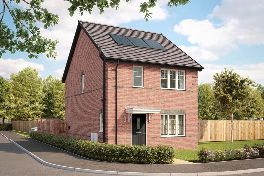 Main image of property: Telford, 
TF2 5AB