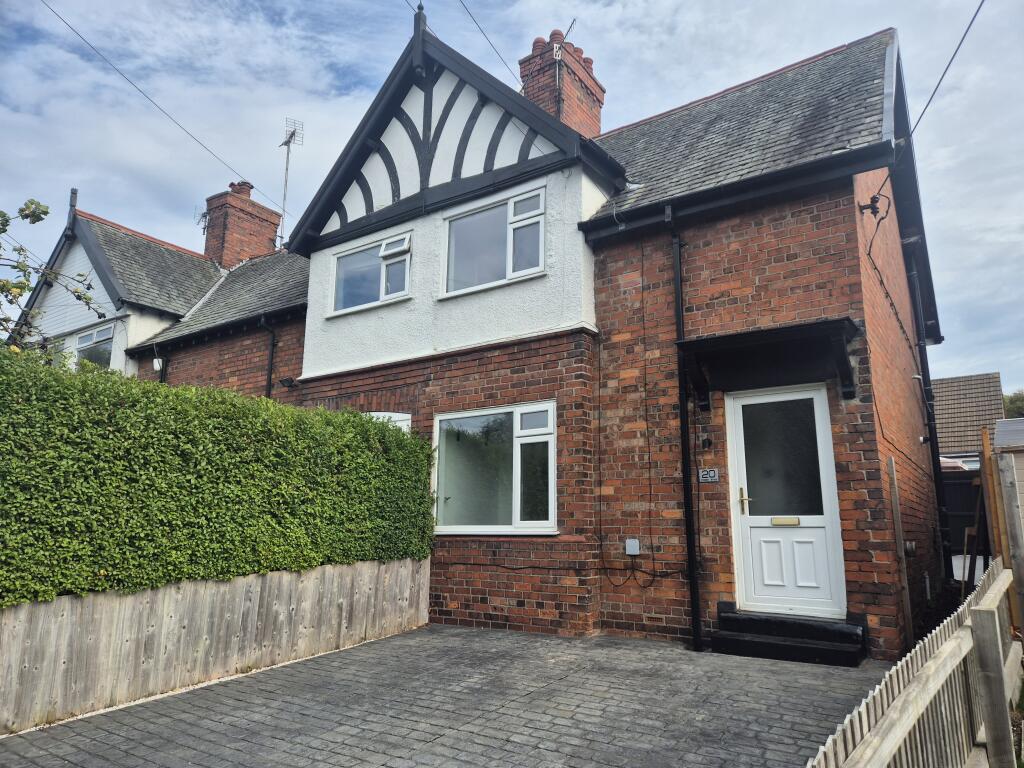 Main image of property: Crossland Terrace, Helsby, Frodsham