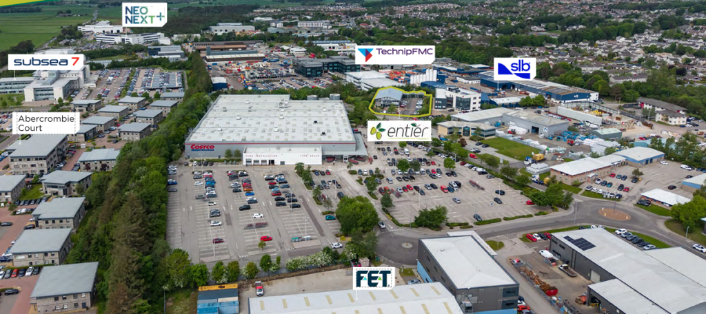 Main image of property: 6 Endeavour Drive, Arnhall Business Park, Westhill, Aberdeenshire