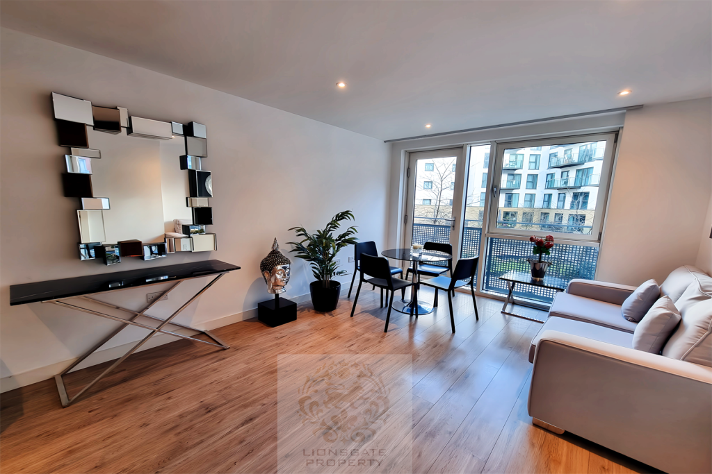 Main image of property: Washington Building, SE13