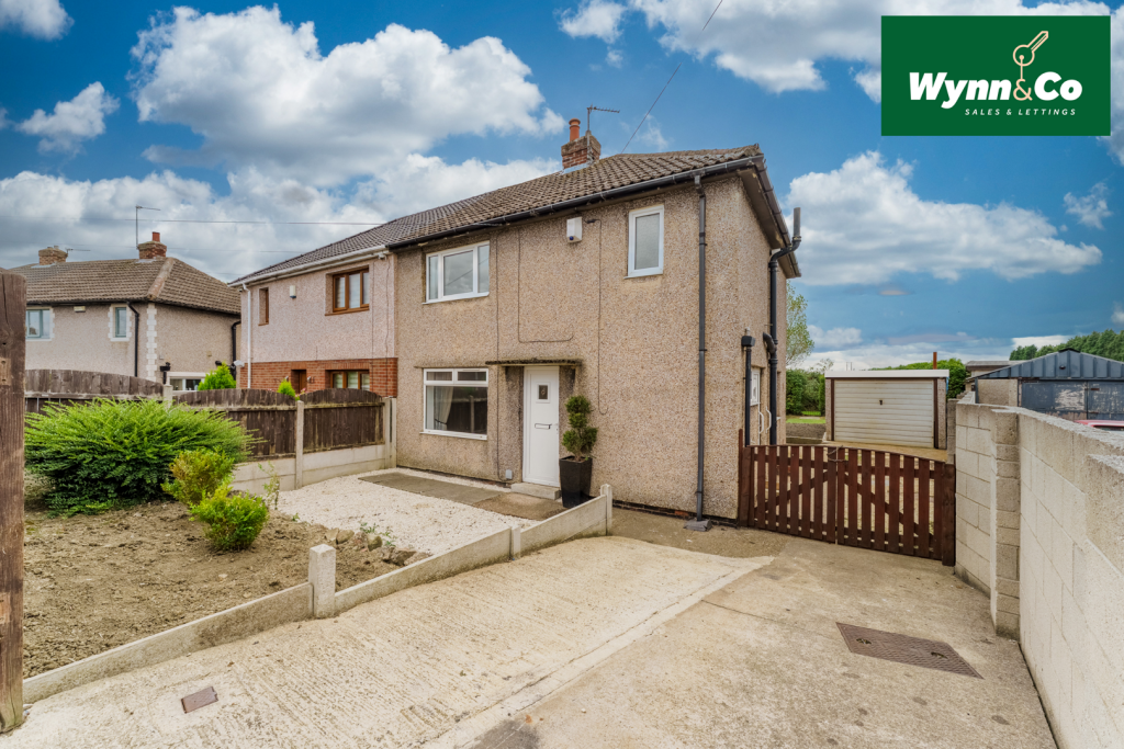 Main image of property: Newall Crescent, Fitzwilliam, Pontefract