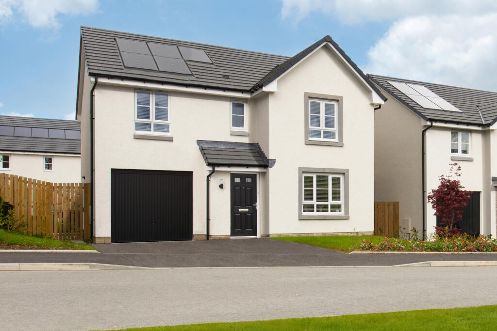 Main image of property: Cuthbertson Walk
Bucksburn
Aberdeen
AB21 9HG