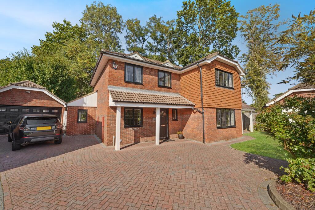 Main image of property: High Grove, BR1