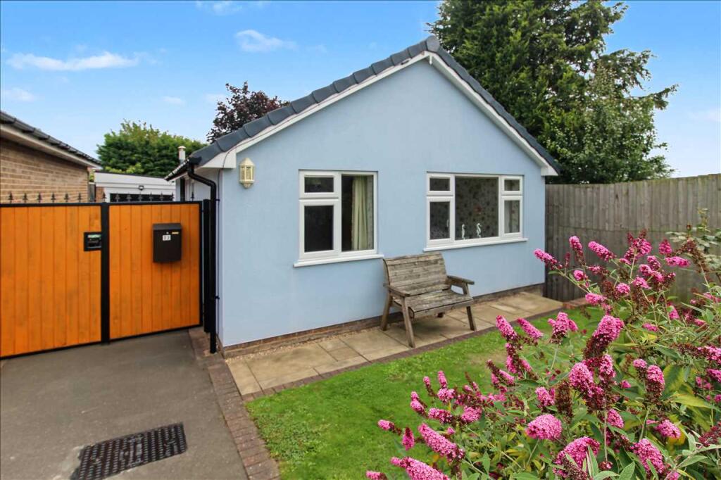 Main image of property: Baldwin Street, Newthorpe, Nottingham