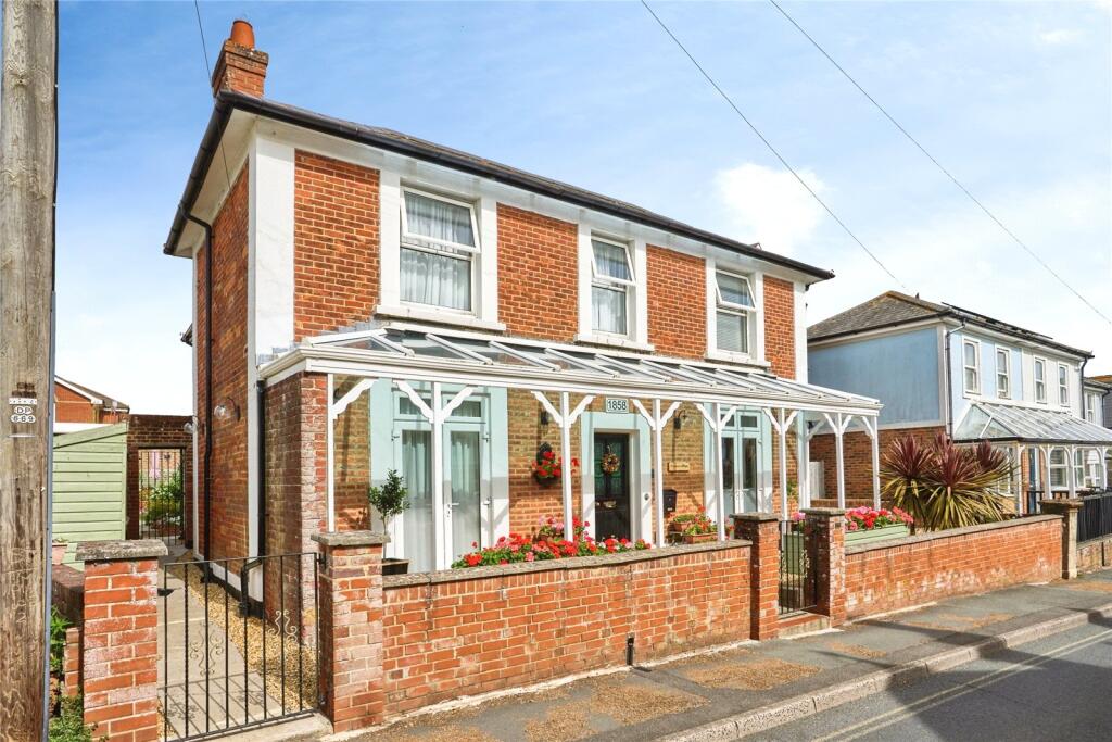 Main image of property: Station Avenue, Sandown, Isle of Wight, PO36