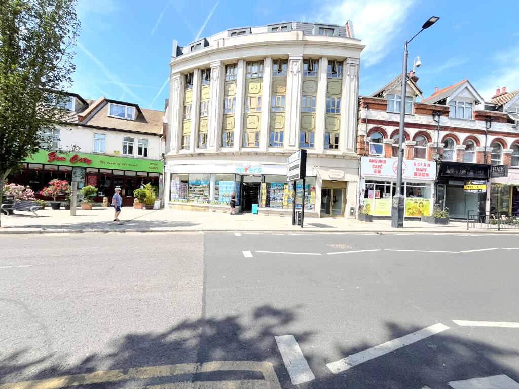 Main image of property: Hamlet Court Road, Westcliff-on-sea