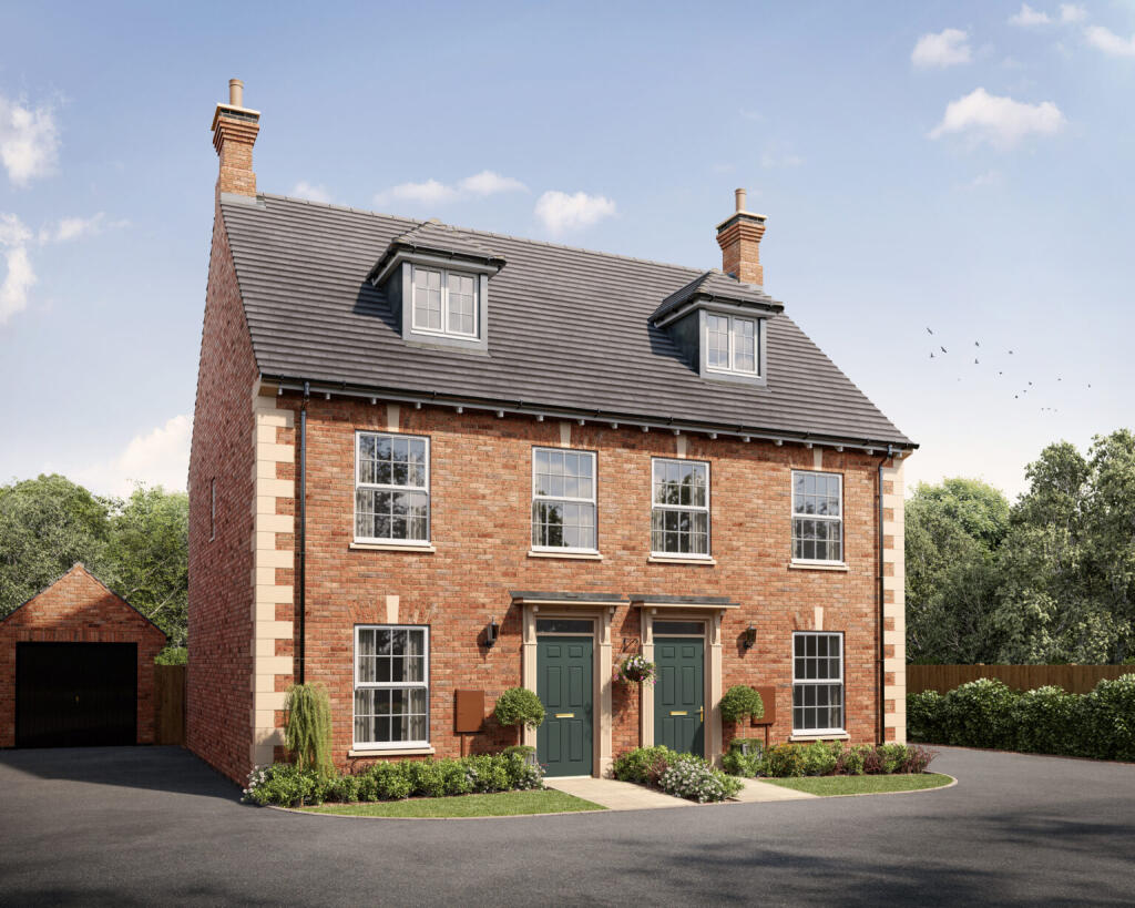 Main image of property: Roman Road 
Harpole, Northamptonshire, 
NN7 4HD