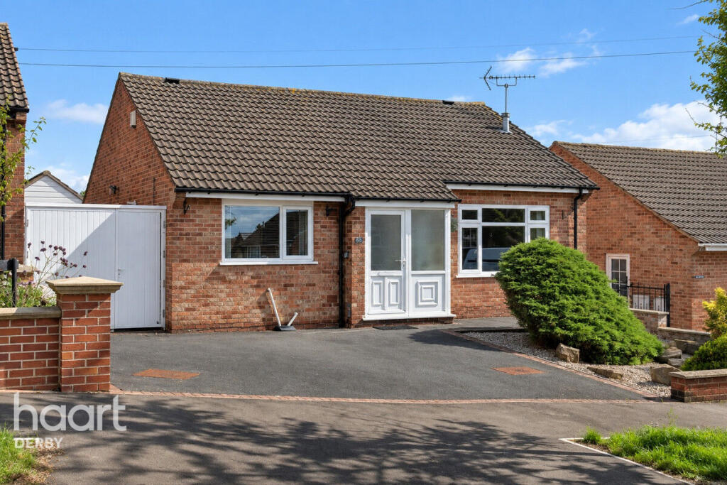 Main image of property: Brayfield Road, Littleover