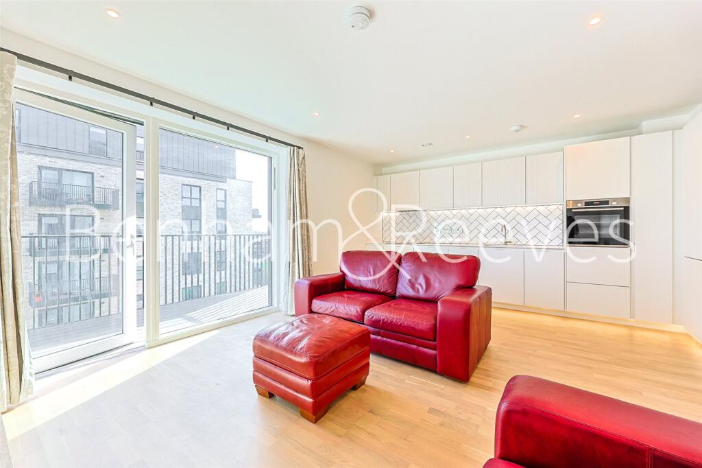 Main image of property: Cedrus Avenue, Southall, UB1