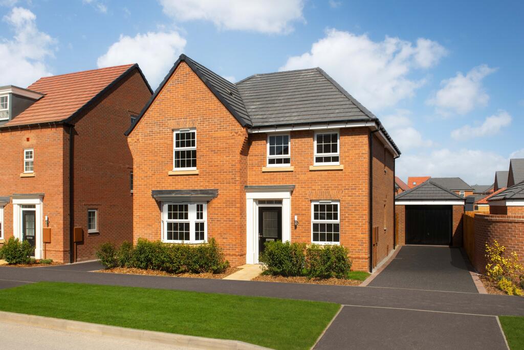 Main image of property: Longmeanygate Road,
Midge Hall,
Leyland,
PR26 7TB