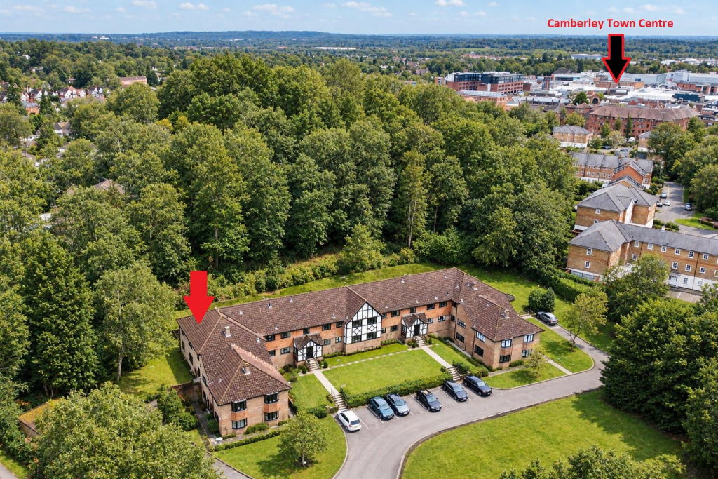 Main image of property: The Manor House, Portesbery Hill Drive, Camberley