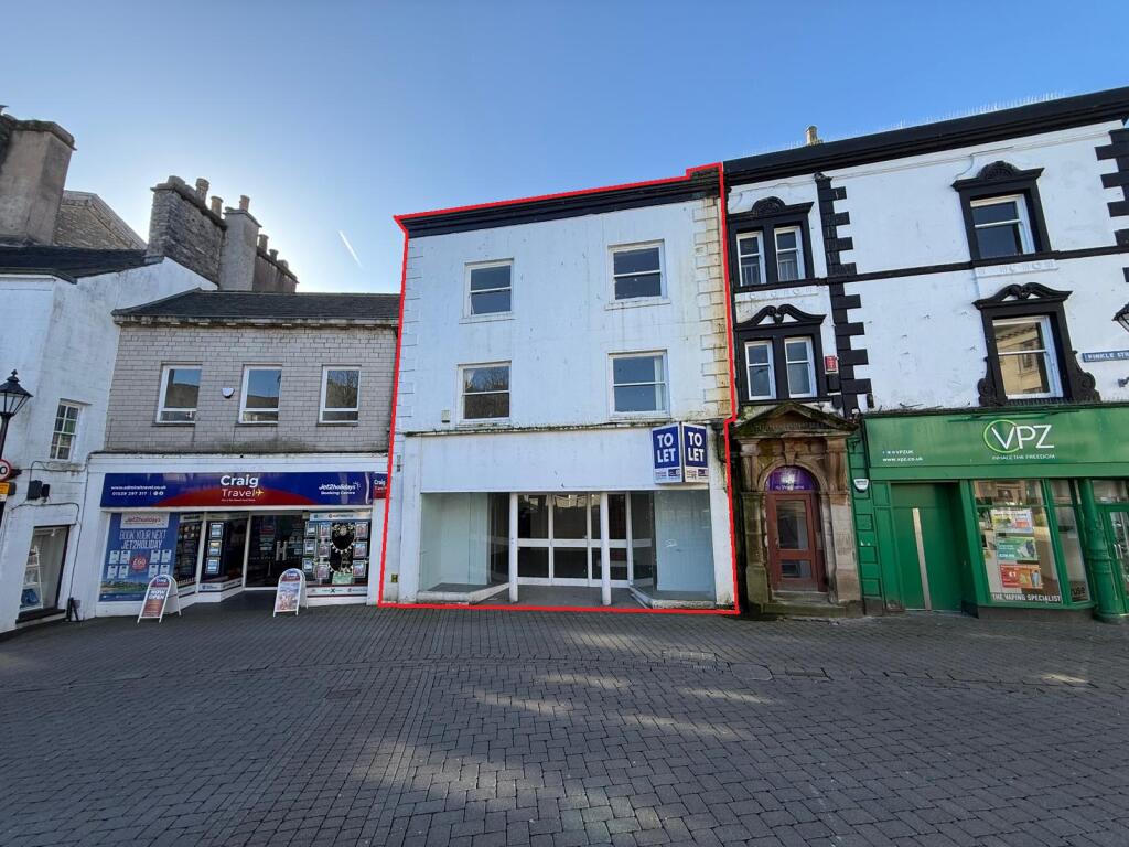 Main image of property: 3 Finkle Street, Kendal, Westmorland And Furness