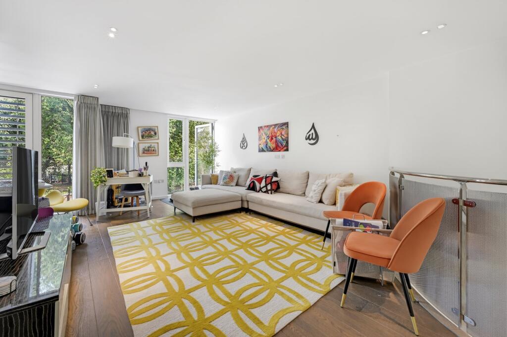 Main image of property: Crabtree Place, London, W1T