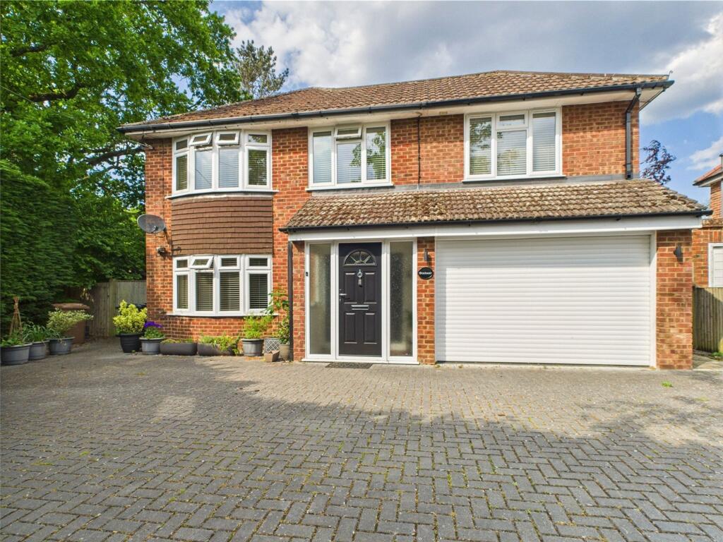 Main image of property: Sherfield Road, Bramley, RG26