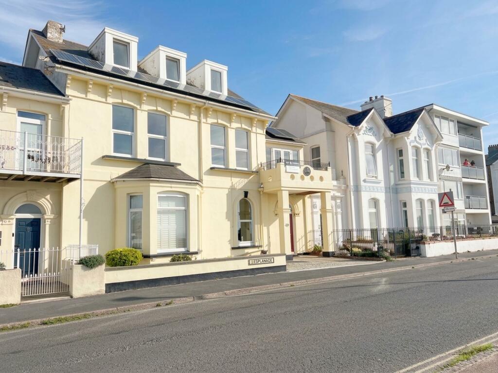 Main image of property: West View, Esplande, EX8