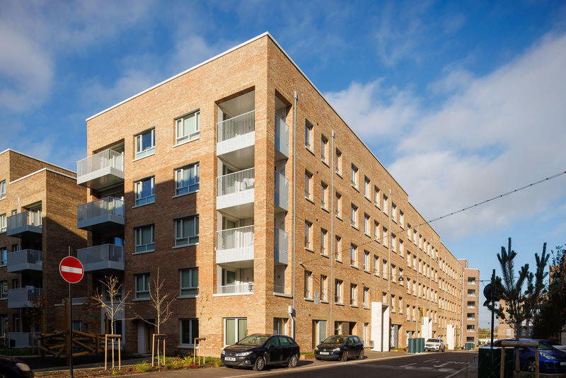 Main image of property: Rodman House, Podd Street, Barking Riverside, IG11 