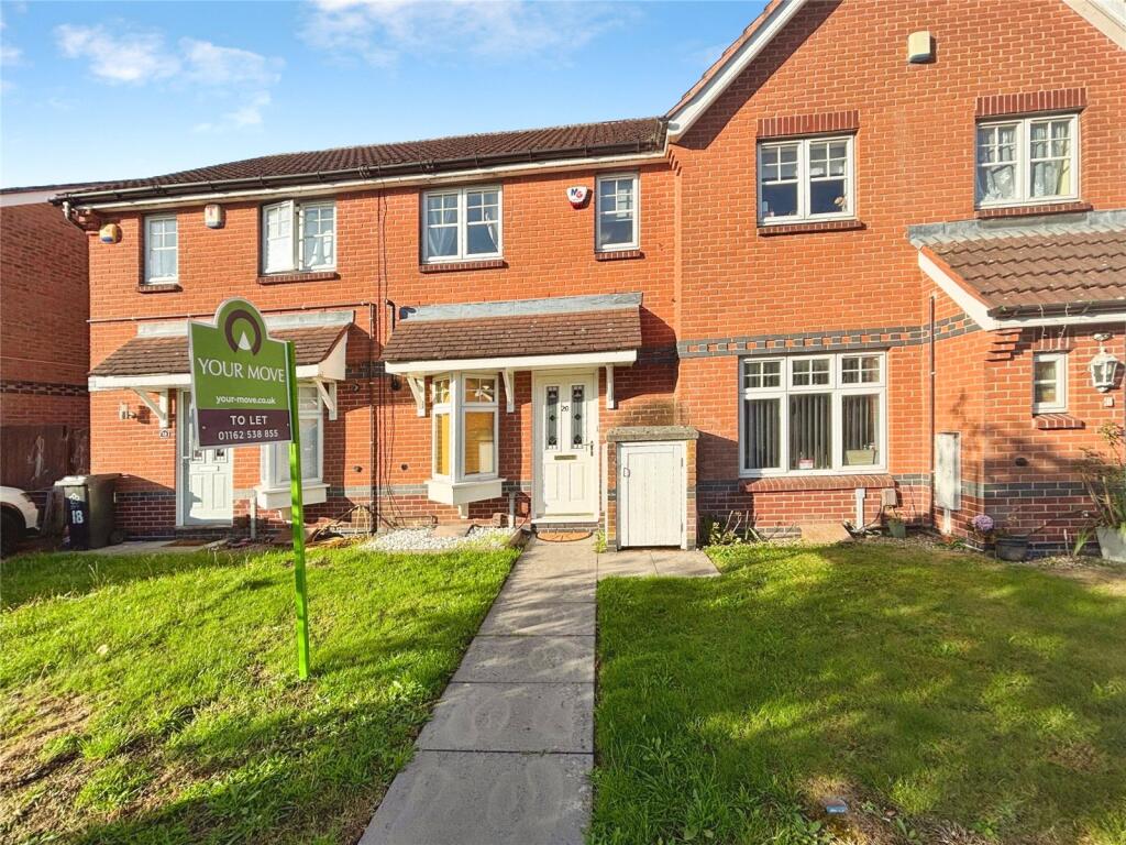 Main image of property: Bewicke Road, Leicester, Leicestershire, LE3