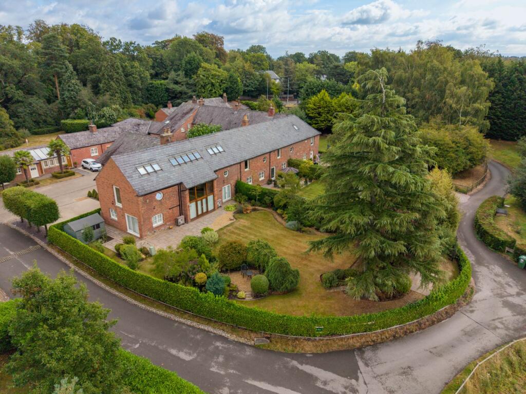 Main image of property: High Barn, Home Farm, Mere, Knutsford
