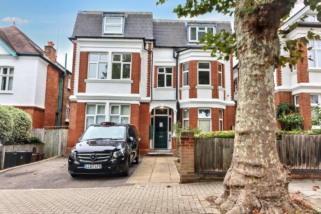 Main image of property: Flat 3, 13 Genoa Avenue, London, SW15 6DY