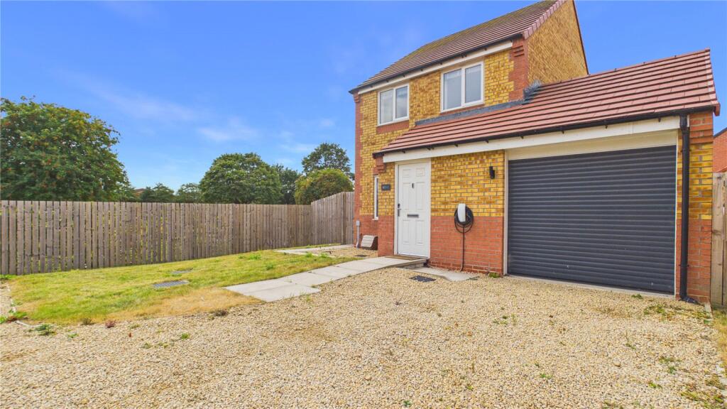 Main image of property: Keld House Gardens, Middlesbrough, TS3