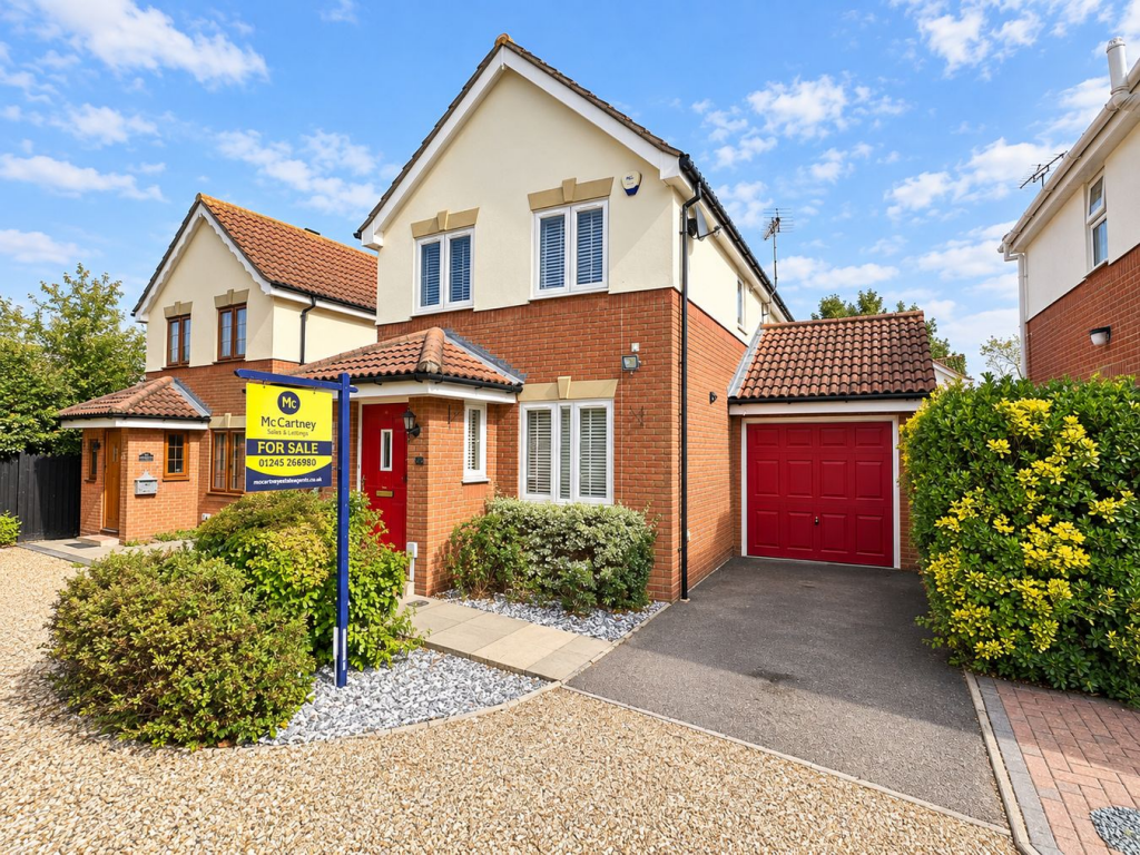 Main image of property: Fortinbras Way, Chelmsford, CM2