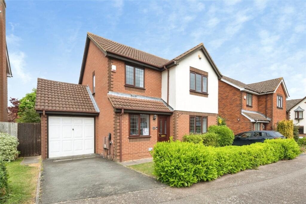 Main image of property: Brett Drive, Bromham, Bedford, Bedfordshire, MK43
