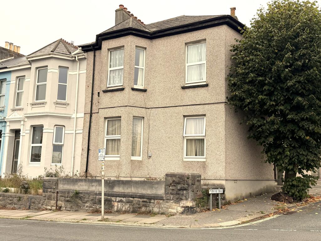 Main image of property: Pentyre Terrace, St Judes, Plymouth